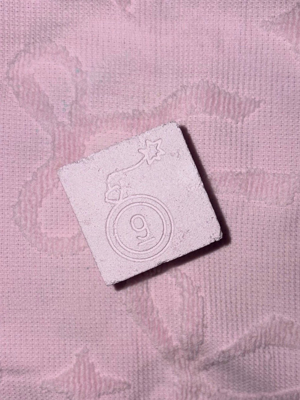 Bomb Party Unrevealed Size 9 Ring Bomb